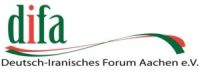 Logo DIFA Aachen – Deutsch-Iranisches Forum Aachen e.V.